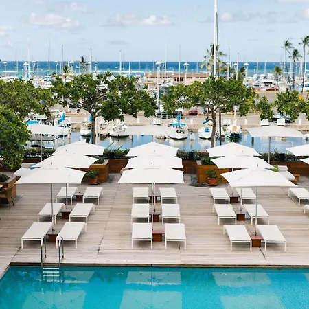 Hotel Hilton Vacation Club The Modern Honolulu